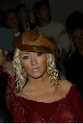 Christina Aguilera